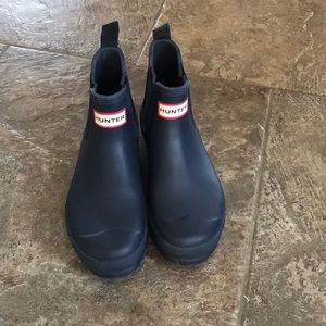 Hunter Chelsea boots